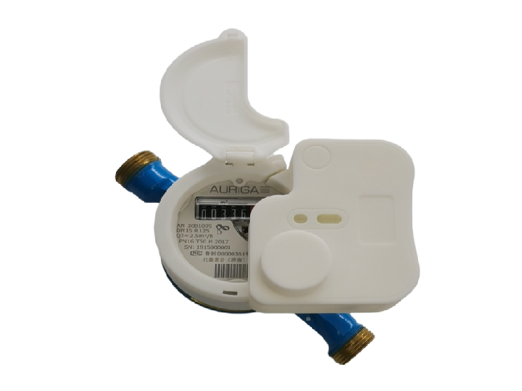 Diehl Dry SingleJet Water Meter Pulse Reader